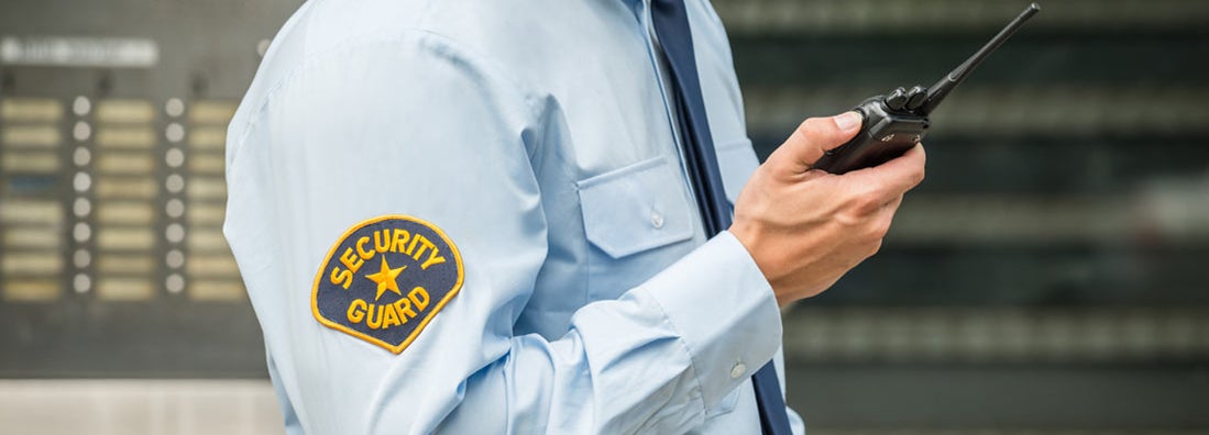 Your Security, Our  Responsibility